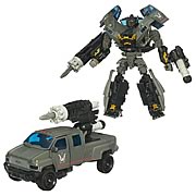 Transformers Revenge of the Fallen Voyager Ironhide Figure